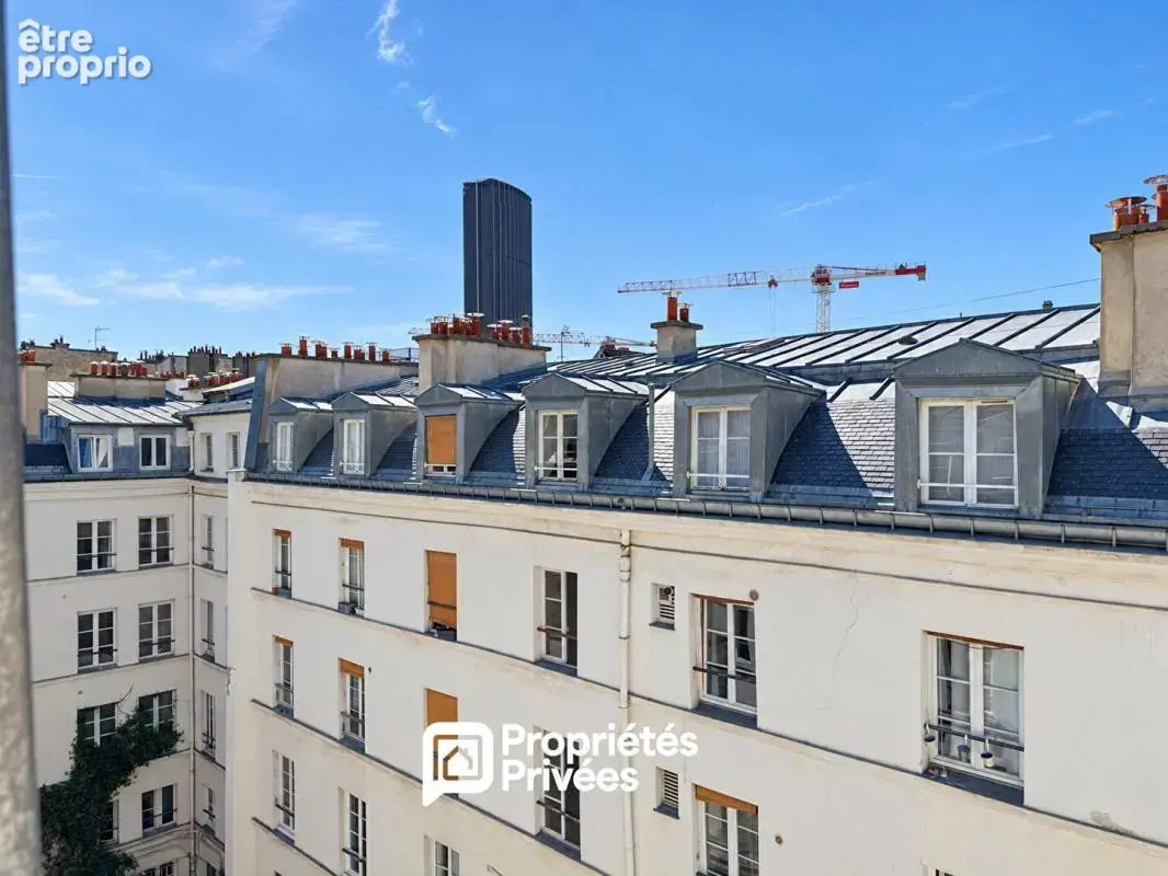Paris 6e - rue du Cherche Midi - photo 3