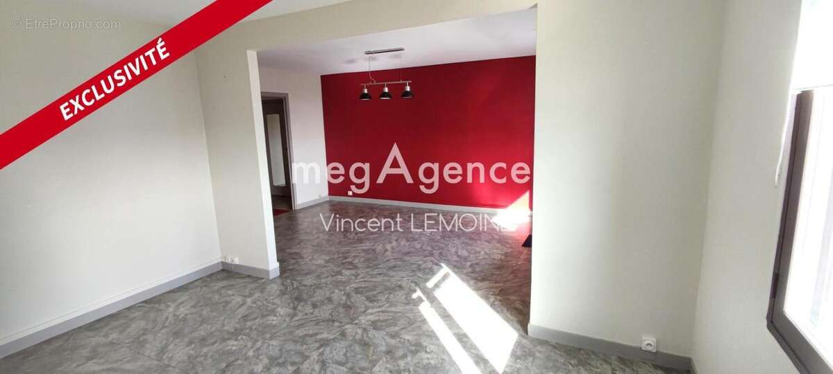 Appartement à GRANVILLE