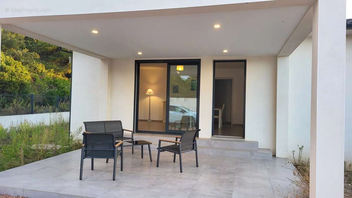 Maison à GHISONACCIA