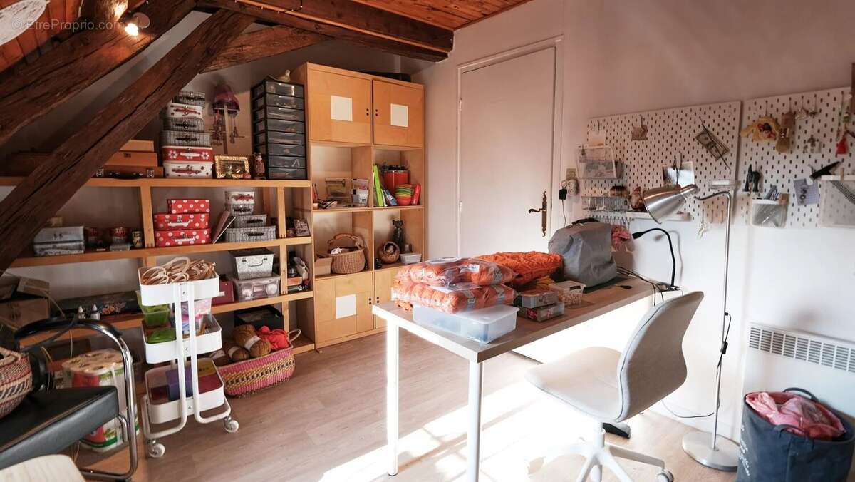 Maison à CHAMPALLEMENT