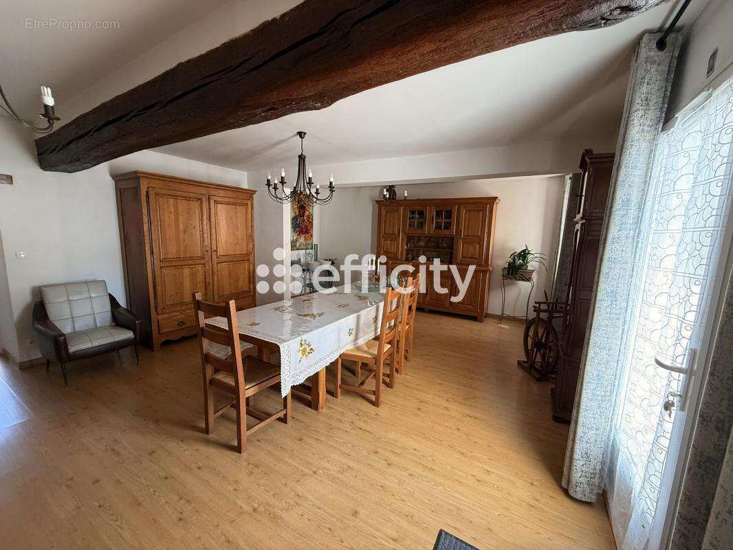 Maison 119 m² à Verneuil-En-Halatte  - photo 4