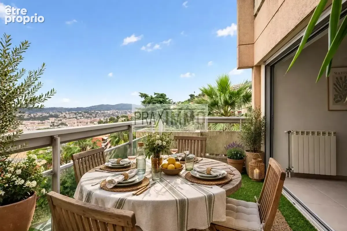 Photo Appartement à Nice au prix de 550 000€