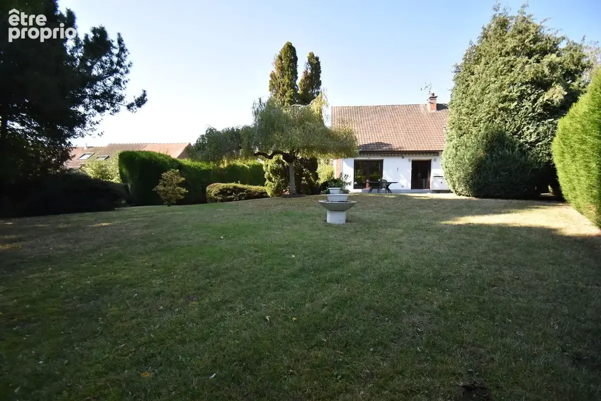 Maison 5 pièces 115 m² à vendre à Avesnes-Les-Aubert (59129) - photo 8