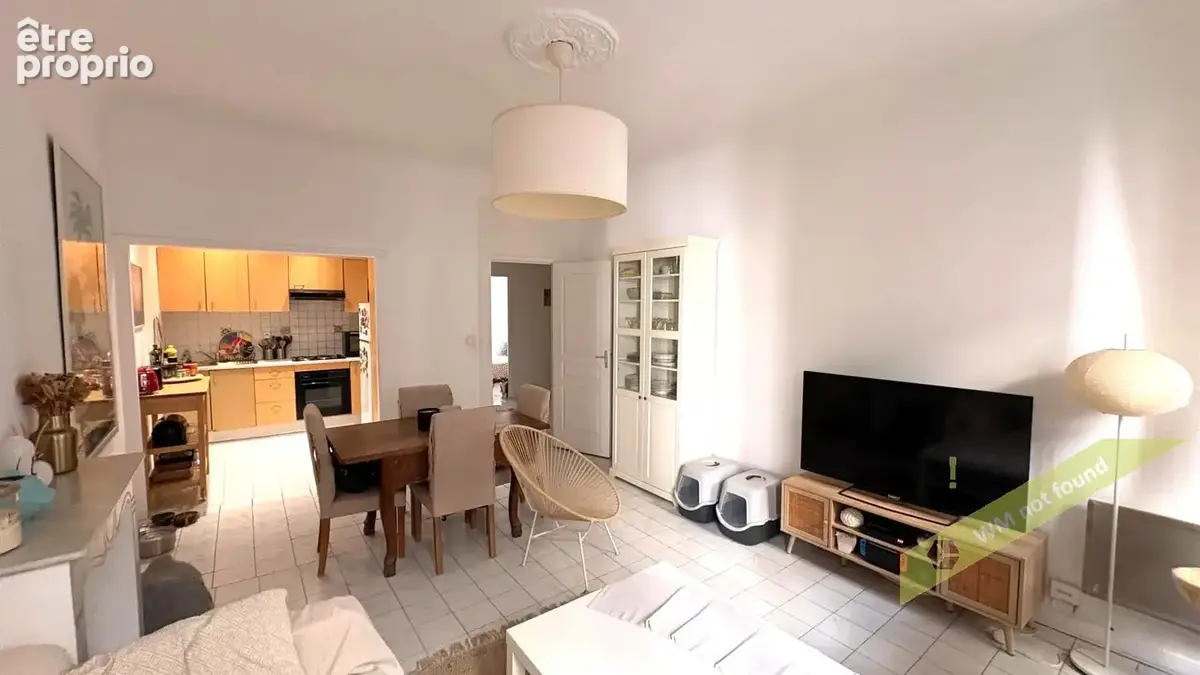 Photo Appartement à Nice au prix de 300 000€