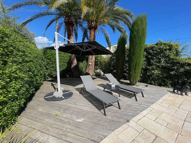 Maison à GRASSE