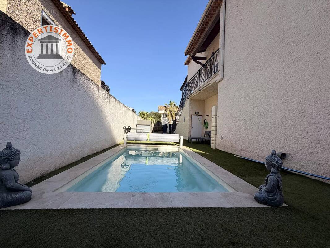 Appartement à MARIGNANE