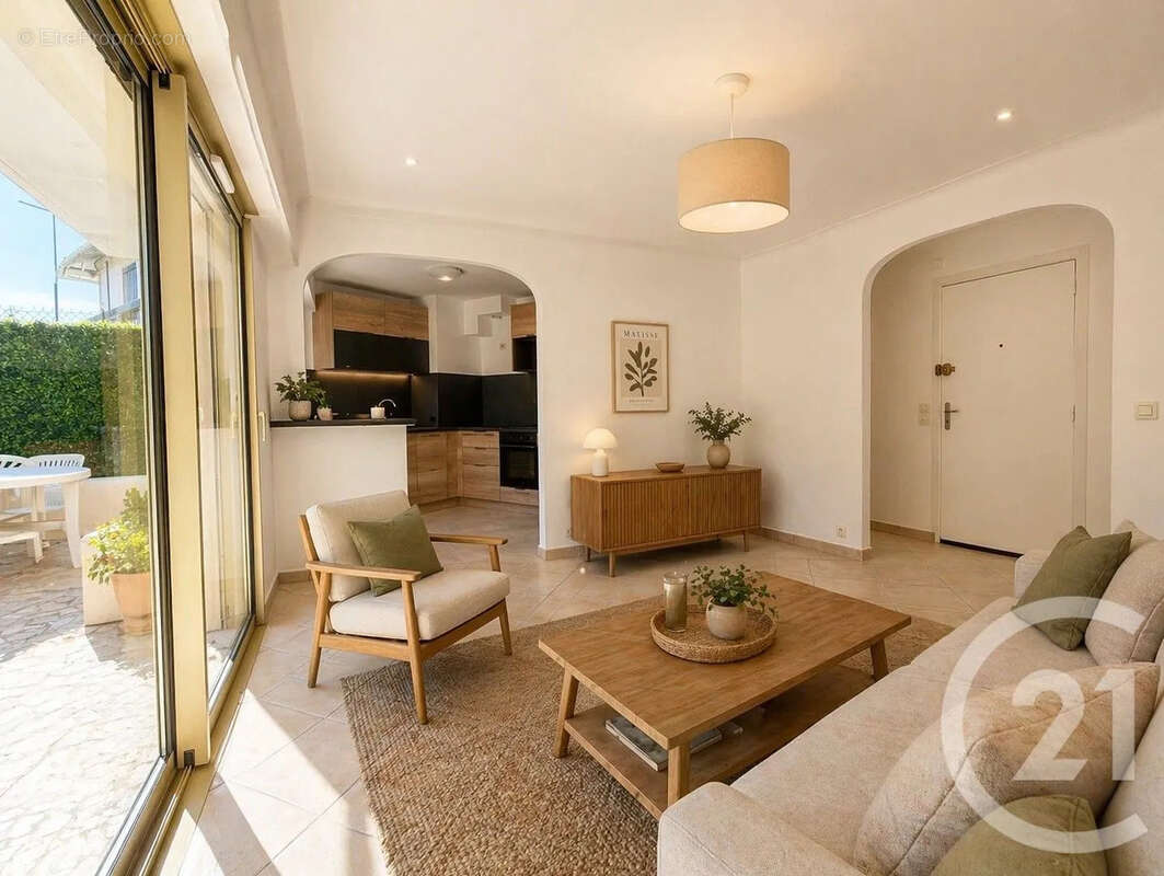 Appartement à LE CANNET