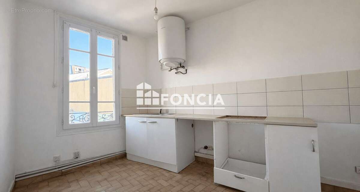 Appartement à RUEIL-MALMAISON