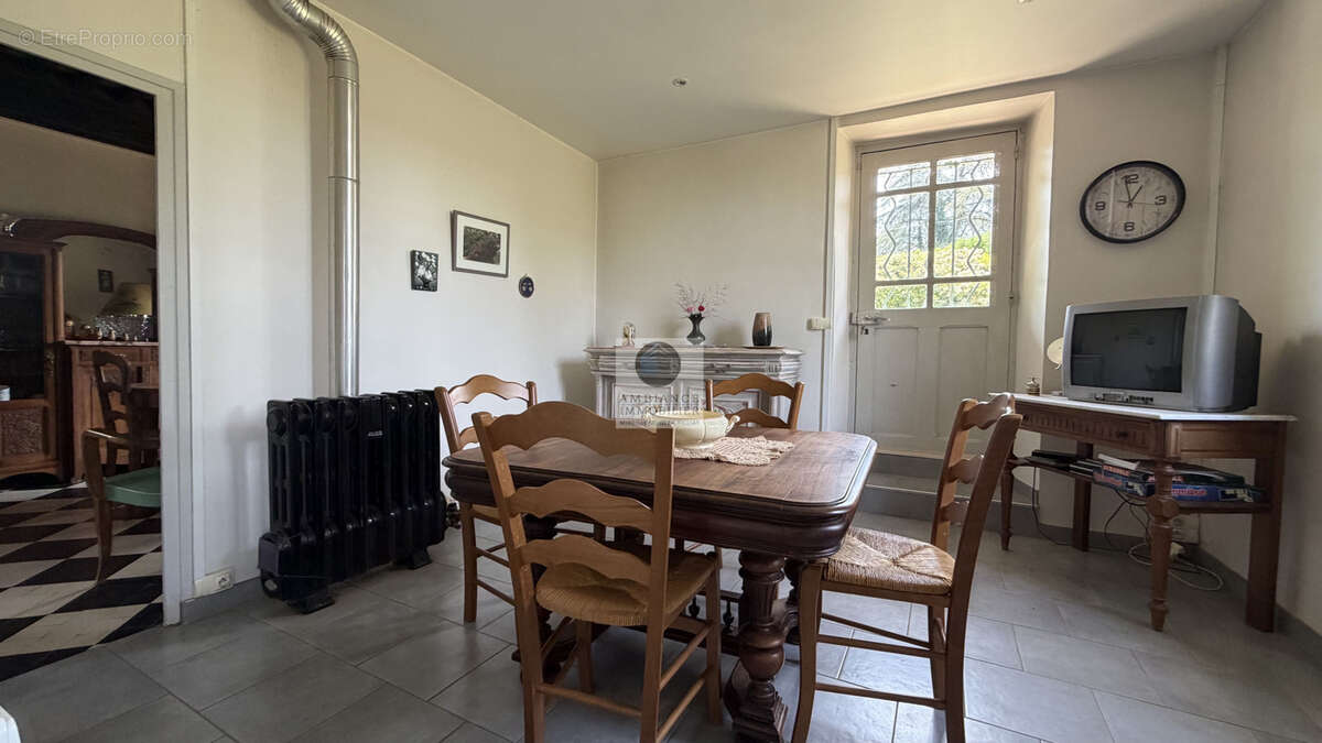 Maison à CHABEUIL