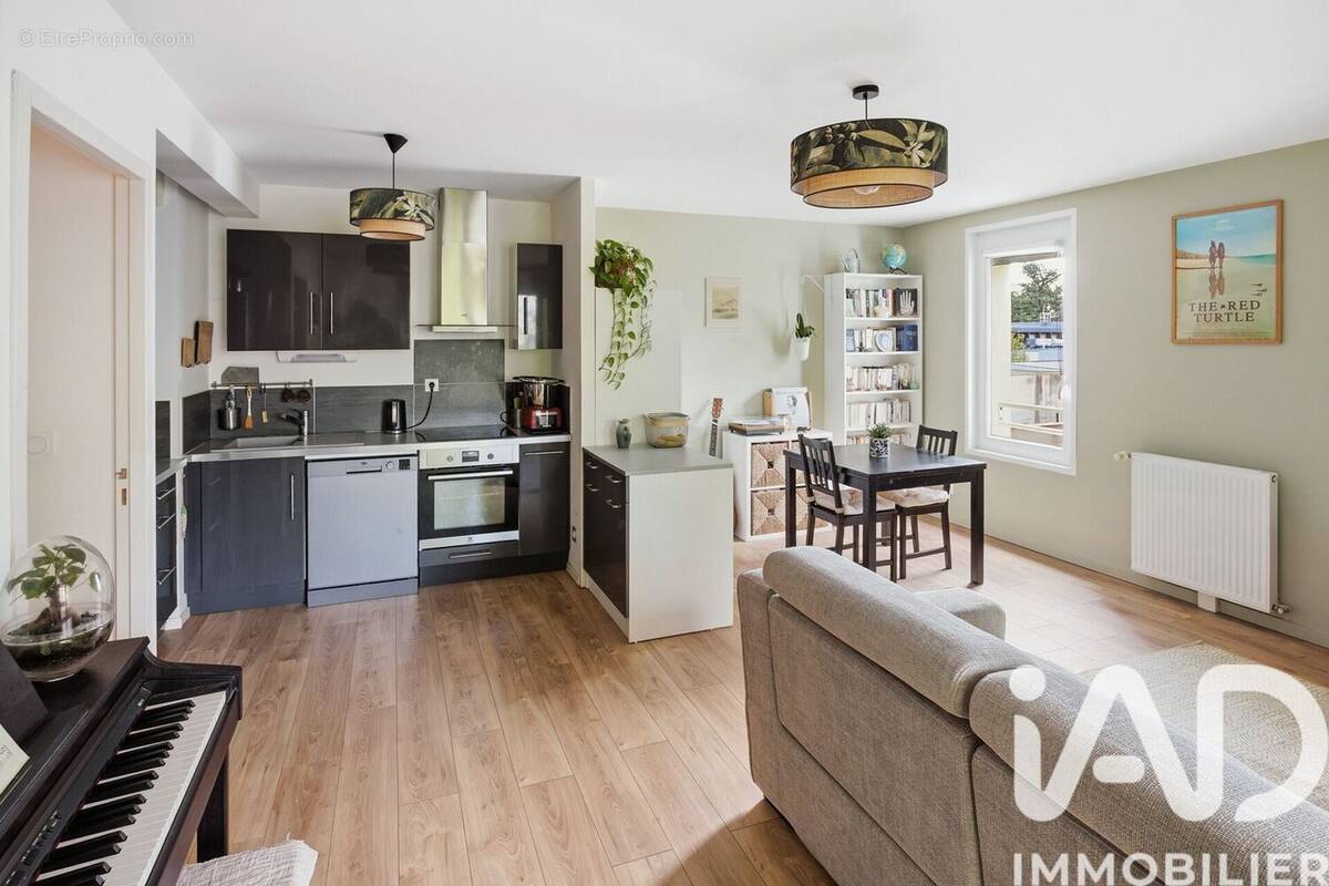 Photo 1 - Appartement à LA CHAPELLE-SUR-ERDRE
