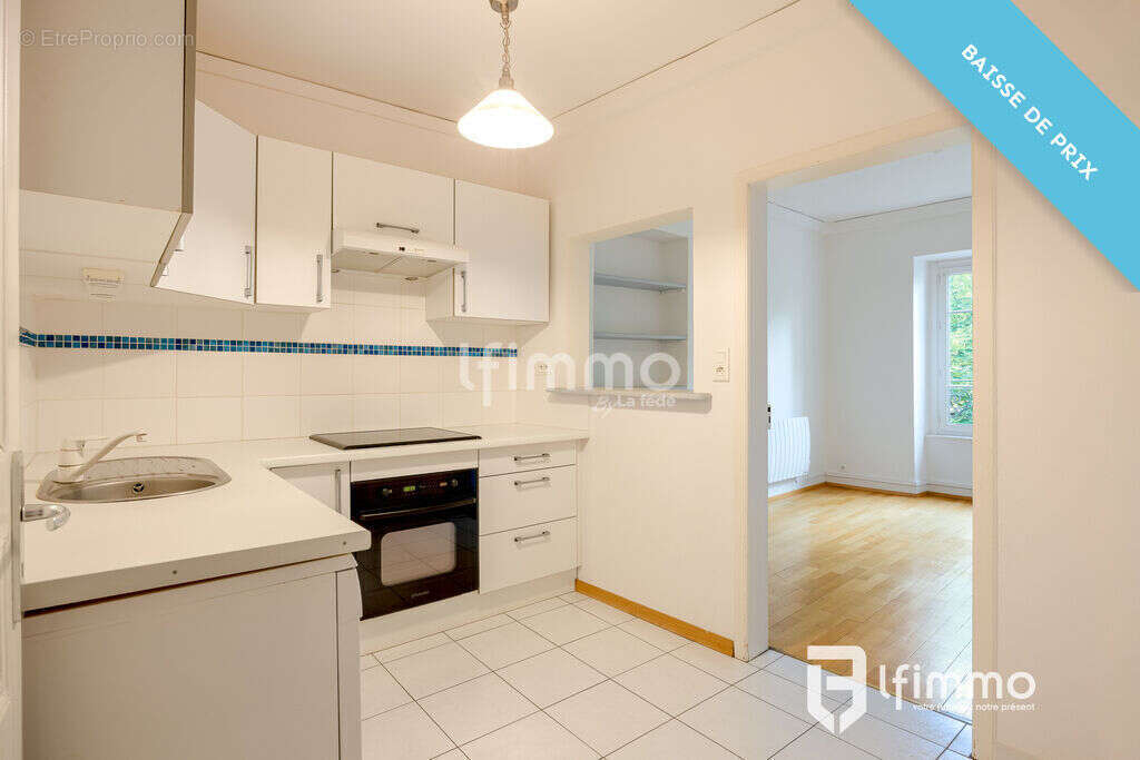 Bel appartement bourgeois de 102 m² – Colmar Centre - photo 8
