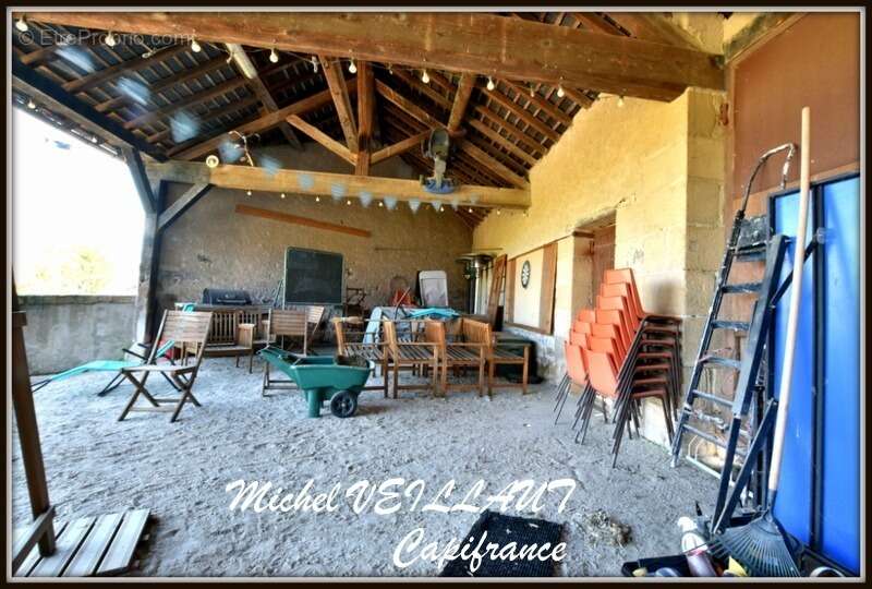 Maison à BOURBON-L'ARCHAMBAULT