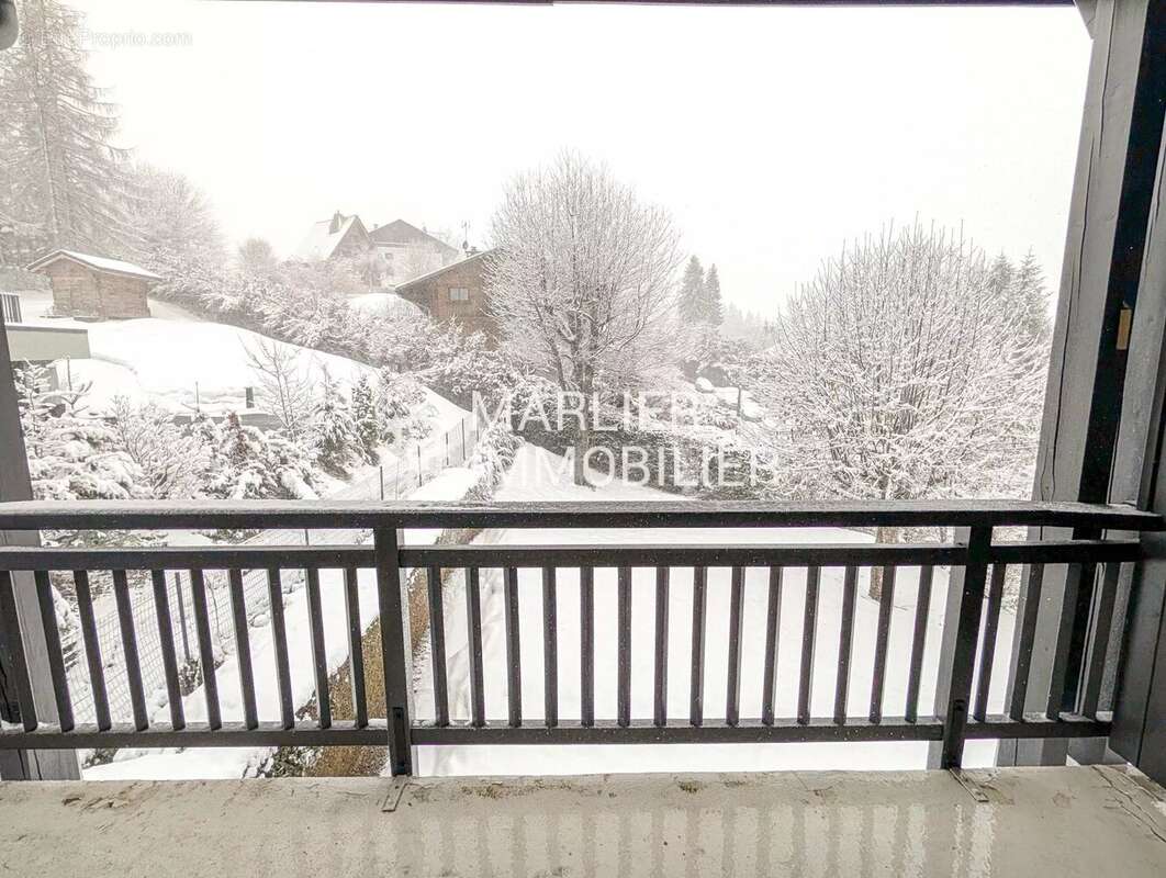 Appartement à MEGEVE