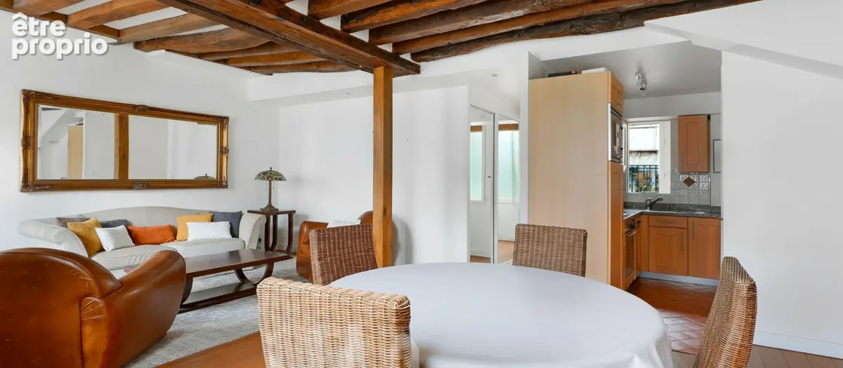 Appartement Paris Ier - photo 4