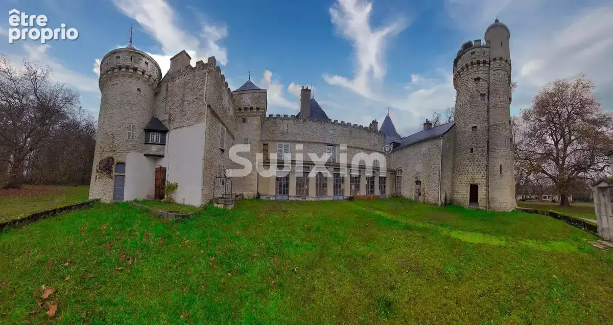 Magnifique Château XIIè-XIVè siècle dans le Berry - photo 4