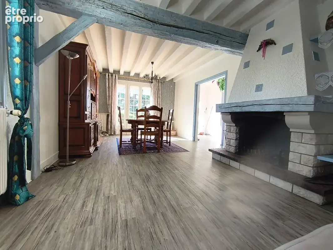 Maison Chuisnes 5 pièce(s) 126 m2 - photo 3