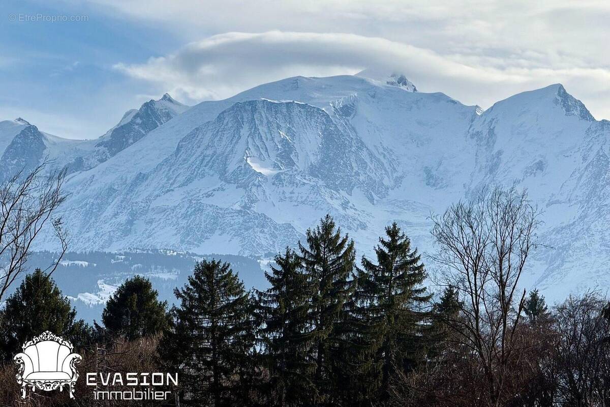 Terrain à SALLANCHES