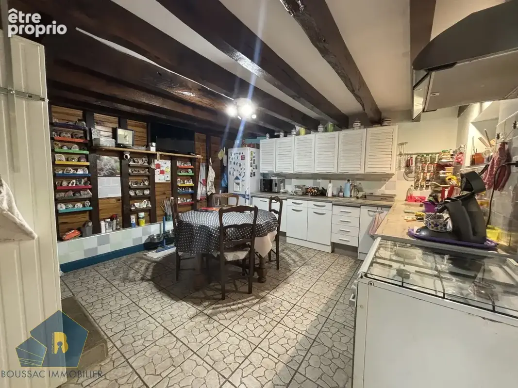 Maison 108 m² à Boussac  - photo 2