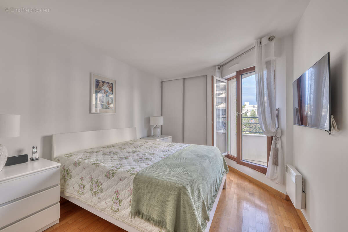 Appartement à BOULOGNE-BILLANCOURT