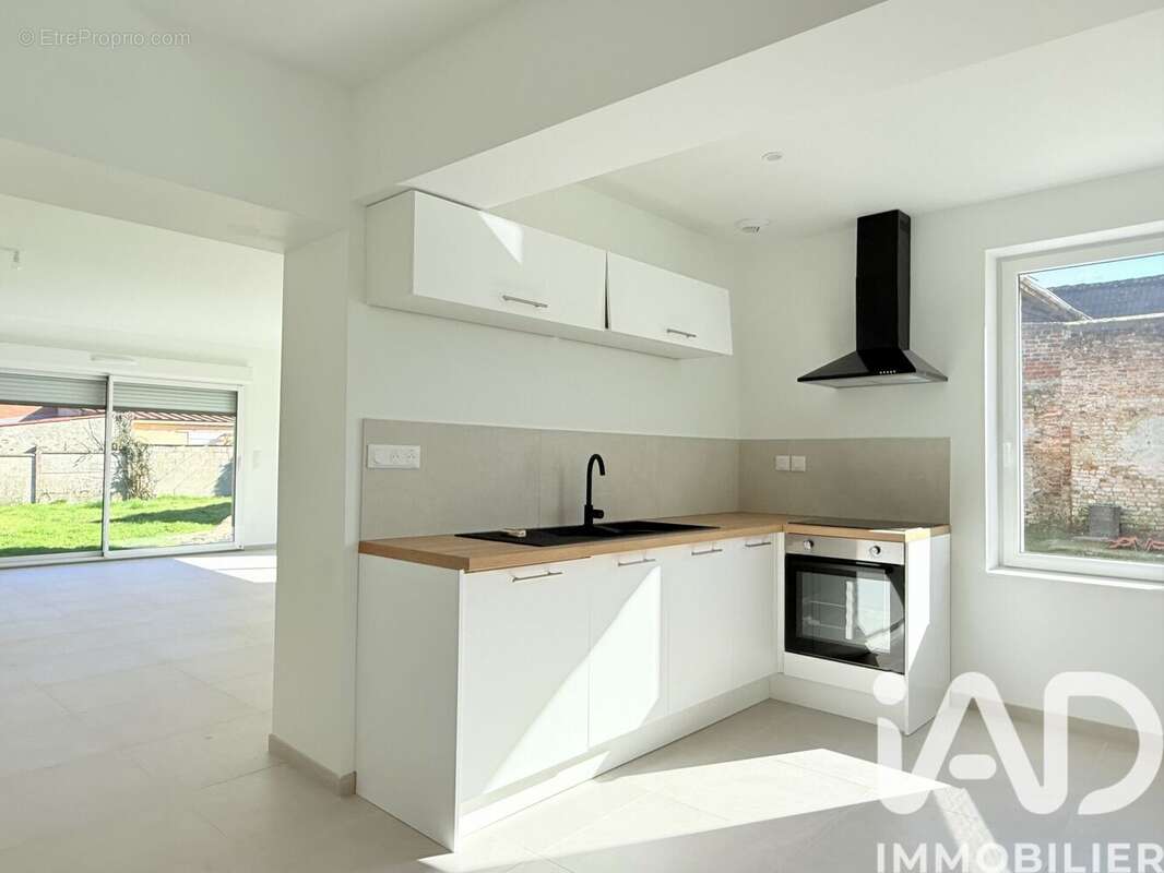 Photo 4 - Maison à SOMAIN