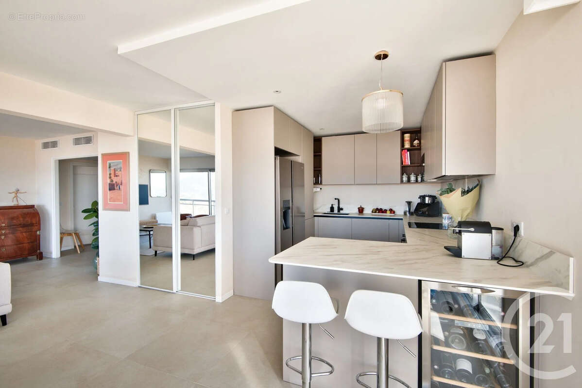 Appartement à NICE