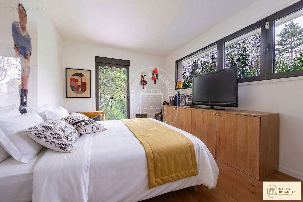 Maison à RUEIL-MALMAISON