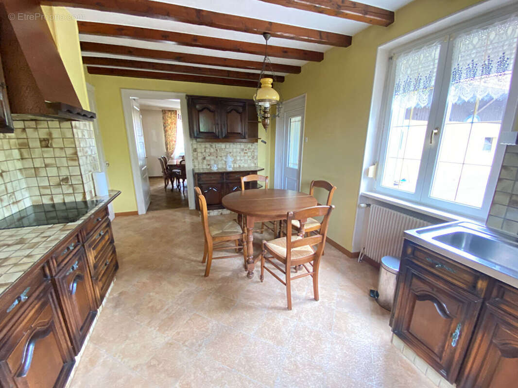 Maison à ASPACH-LE-BAS