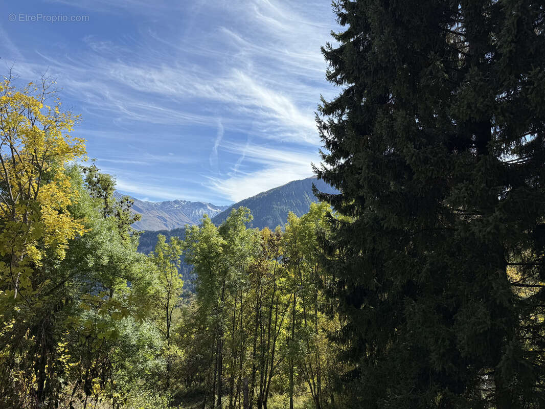 Maison à VILLAREMBERT