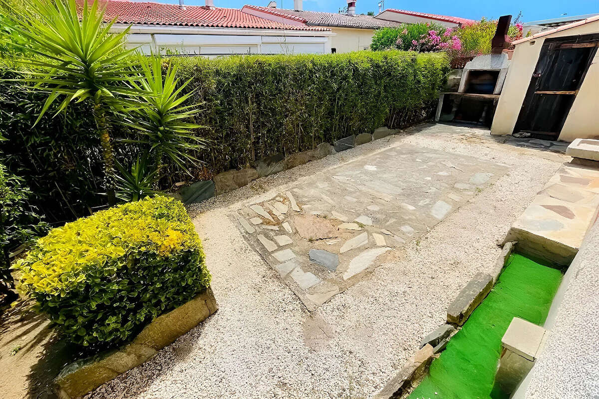 Maison à SALEILLES