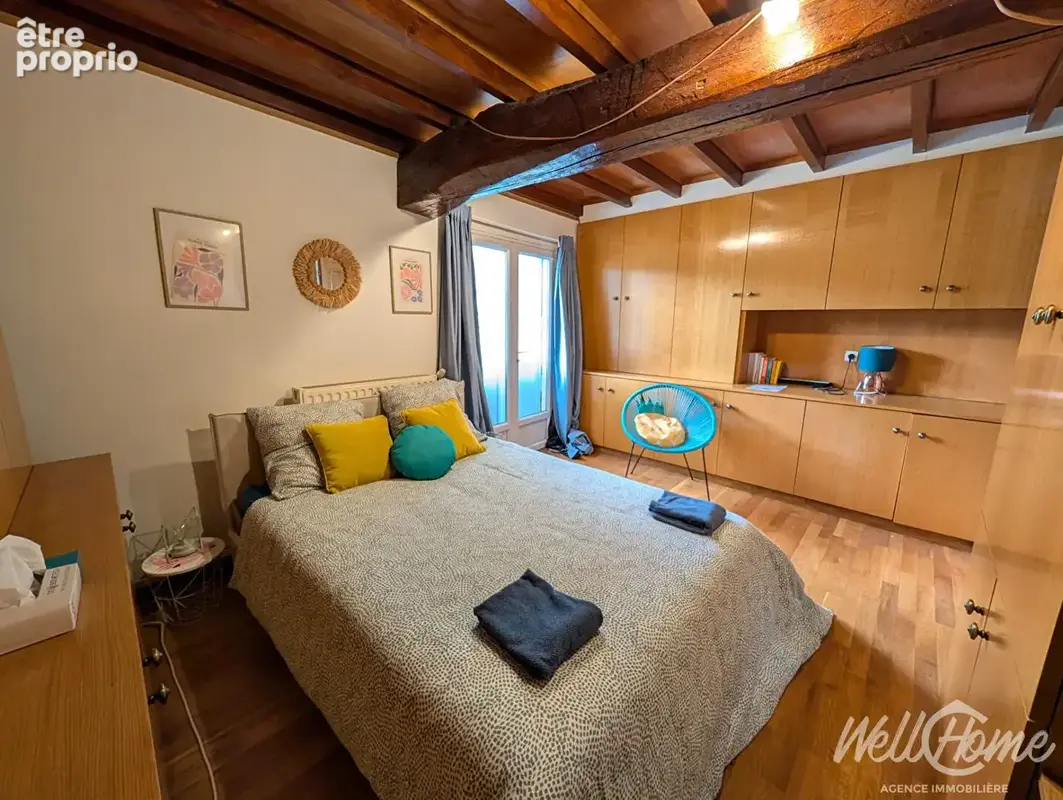 Maison Vaureal 10 pièce(s) 175 m2 - photo 9