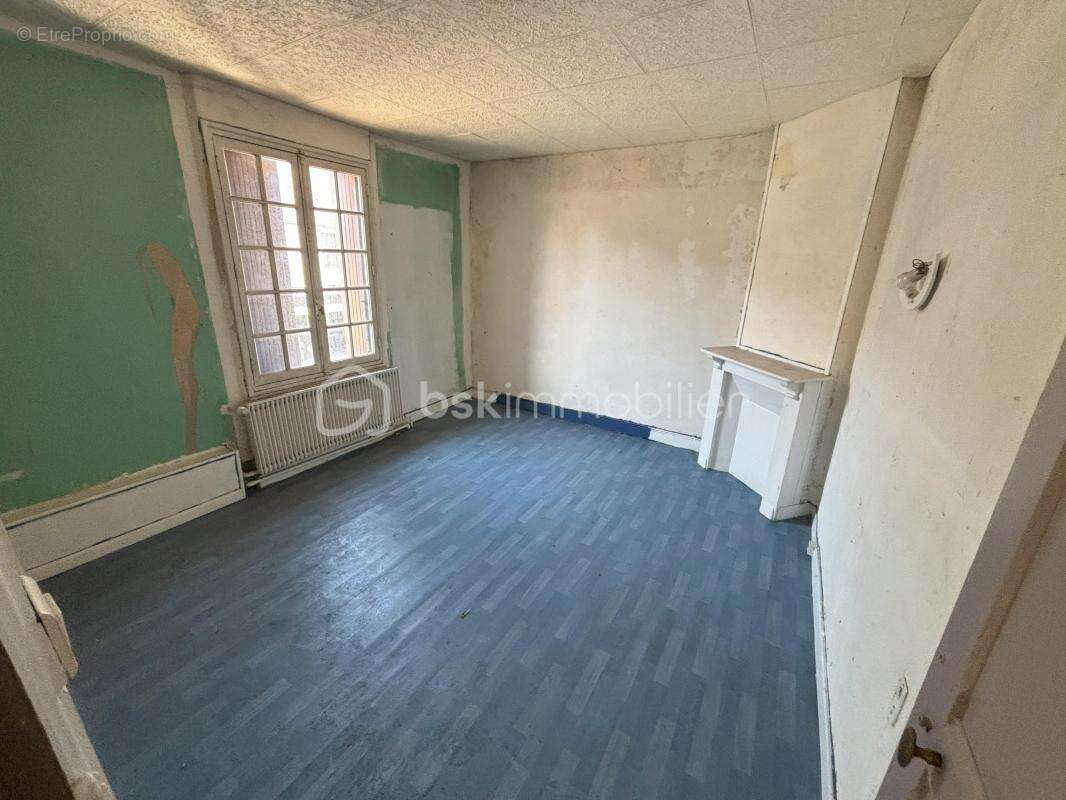 Appartement à GAMACHES