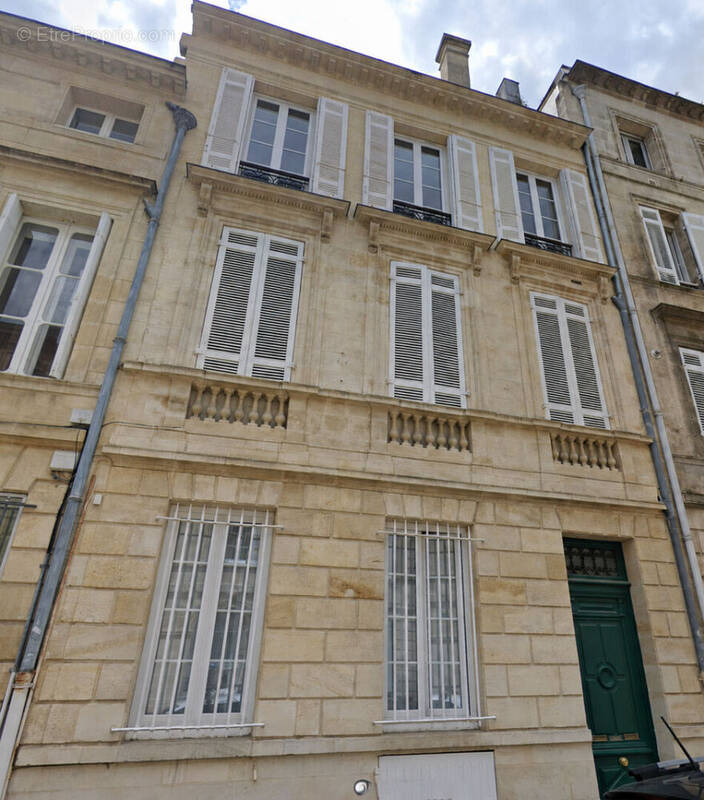 Maison à BORDEAUX