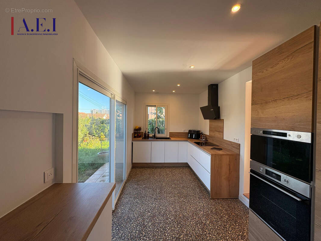 Maison à LA SEYNE-SUR-MER