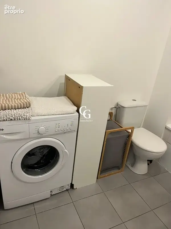 Appartement 39 m² à Nantes  - photo 6