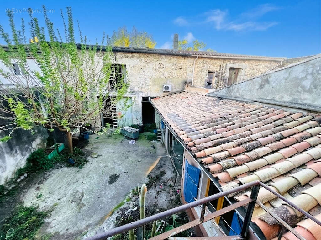 Maison à LANSARGUES