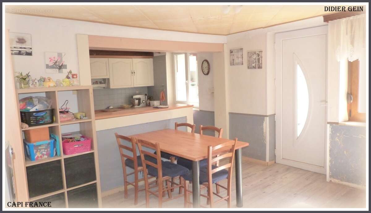 Maison à vendre 6 pièces SCHMITTVILLER (57) - photo 4