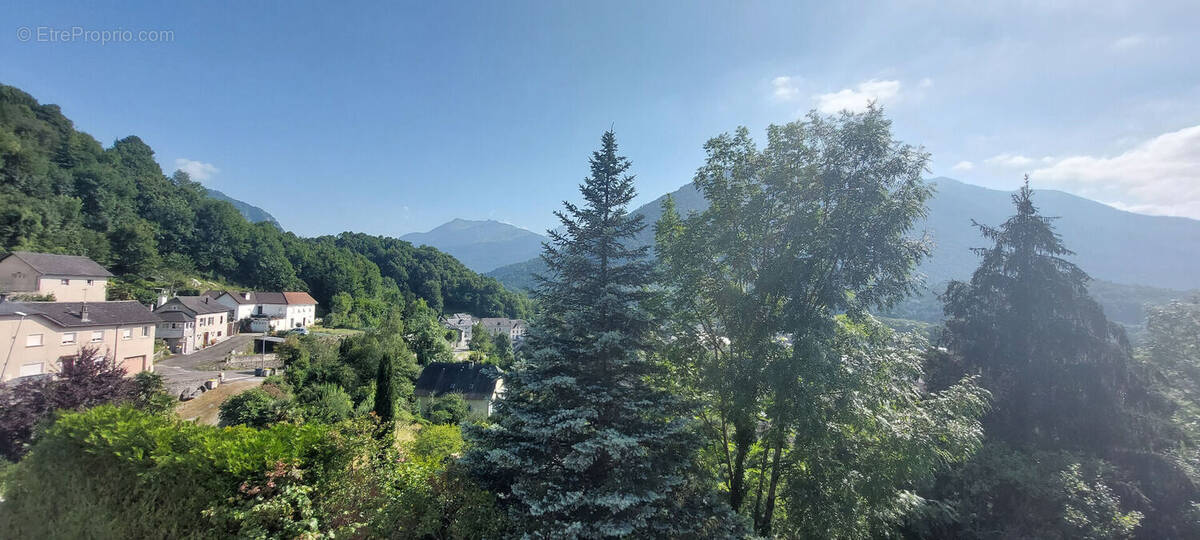 Maison à LOUVIE-JUZON