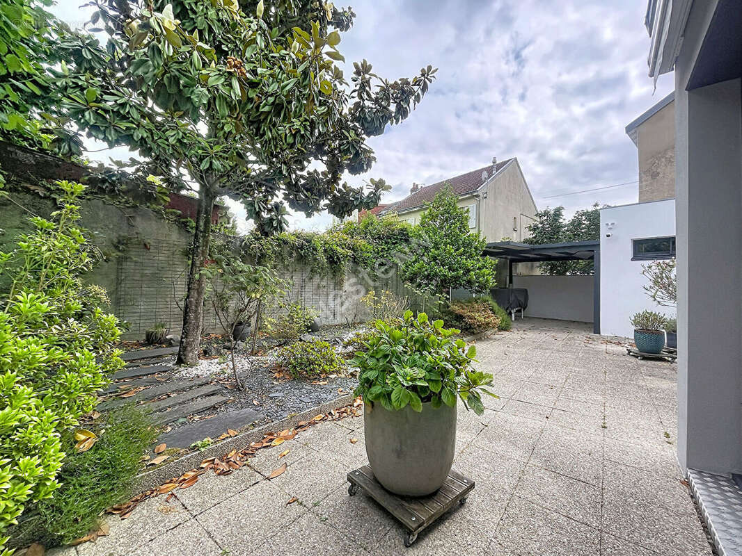 Nantes perverie longchamp, maison contemporaine! - photo 14