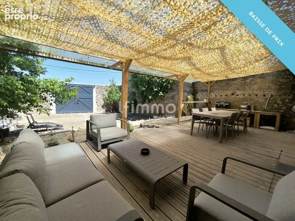 Maison à FABREZAN