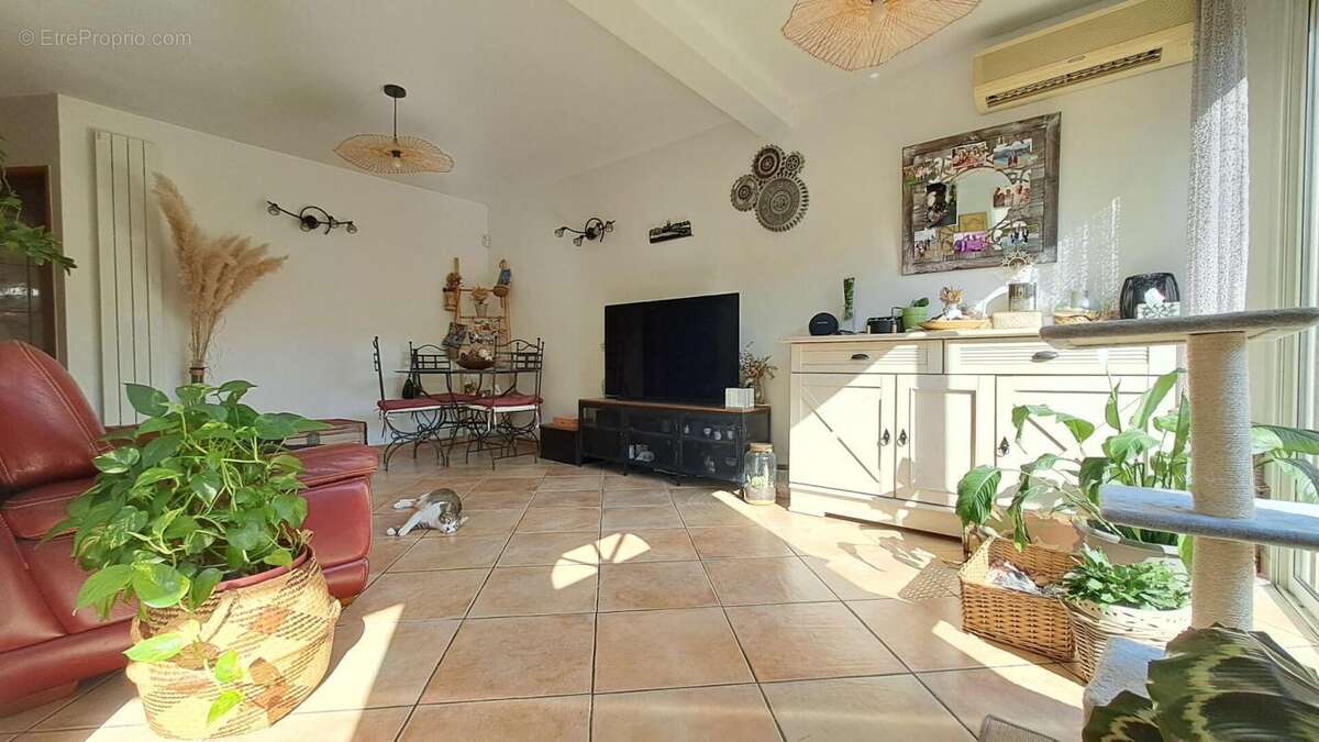 Maison à MARSEILLE-10E