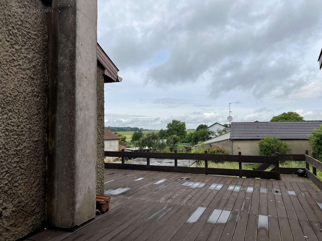 Appartement à LONGWY