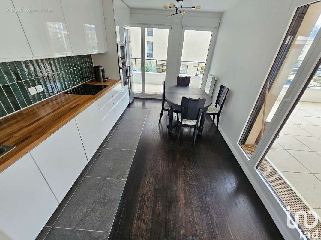 Photo 6 - Appartement à CLICHY