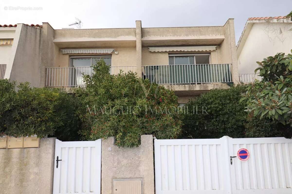 Appartement à LA GRANDE-MOTTE