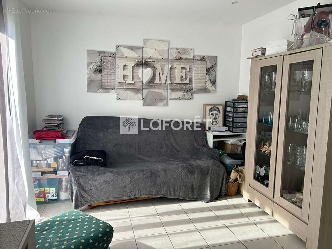 Maison à CONFLANS-SAINTE-HONORINE