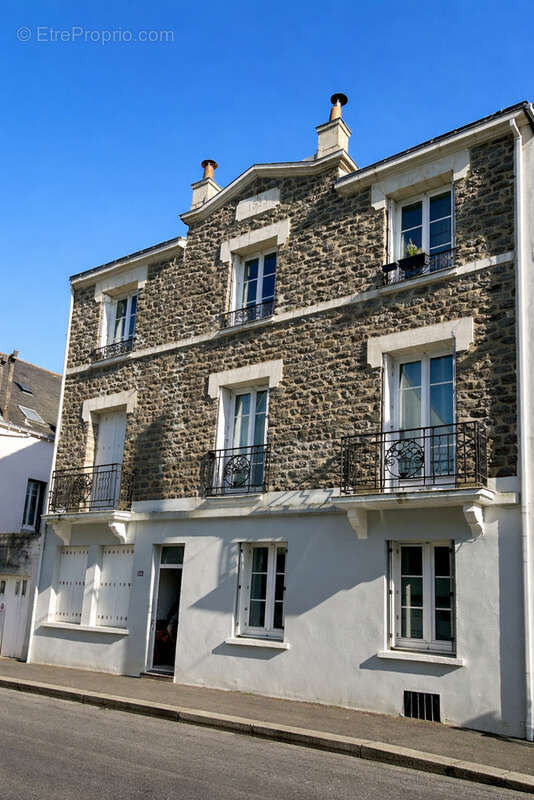 Appartement à SAINT-NAZAIRE
