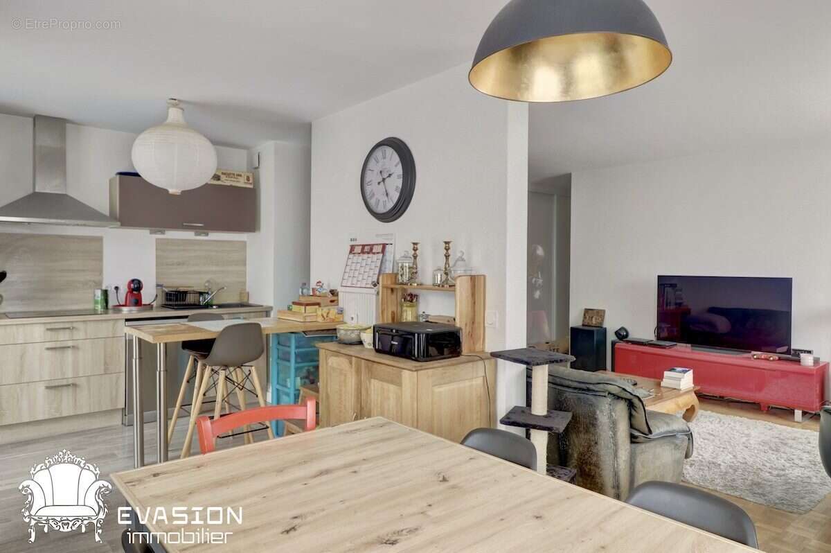 Appartement à SALLANCHES
