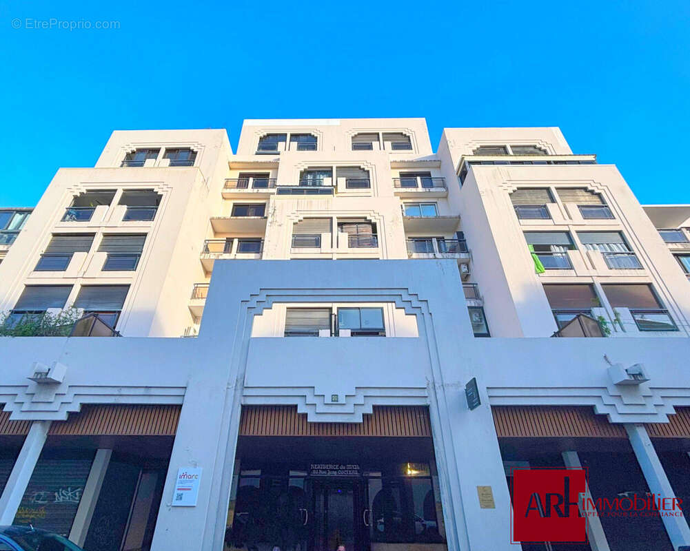Appartement 43 m² à Saint-Denis  - photo 8