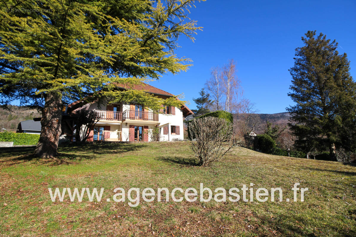 Maison à GEX