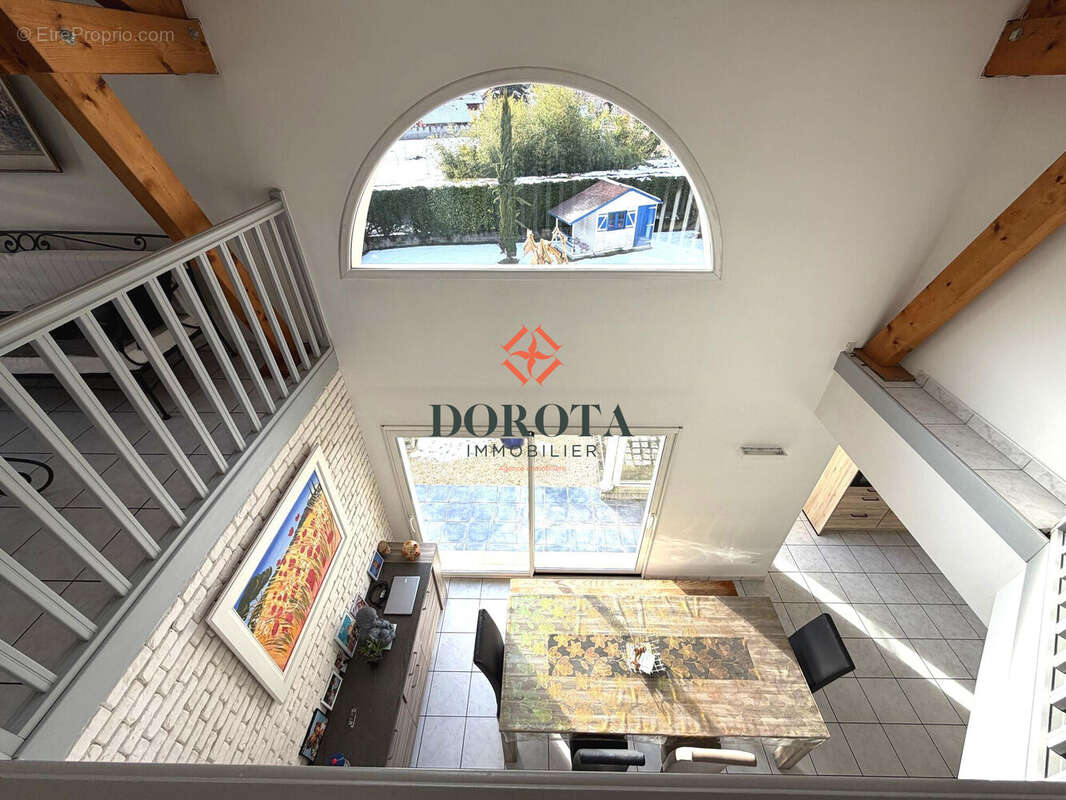 Maison à SAINT-PIERRE-D'ALLEVARD