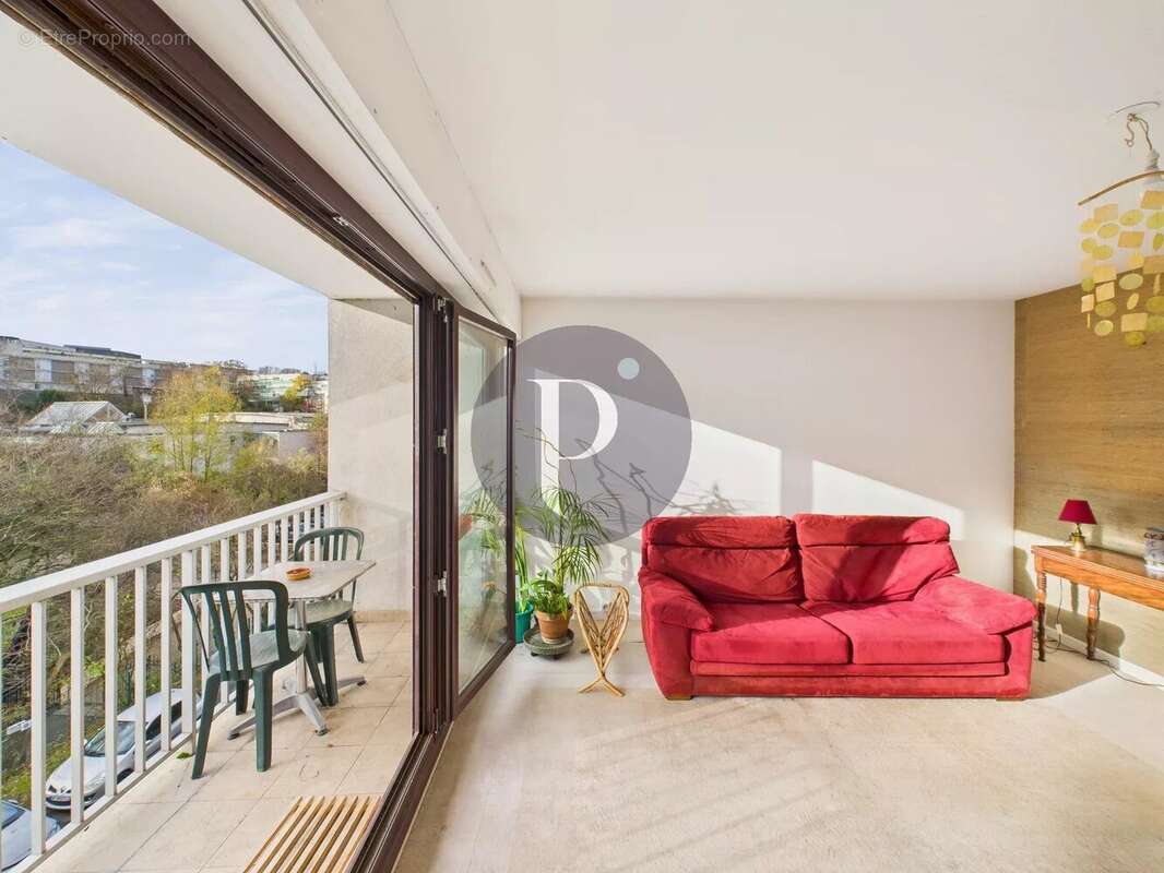 Appartement à CHATENAY-MALABRY